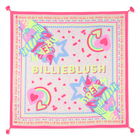 Sjaal met fancy print BILLIEBLUSH 
                    GIRL
