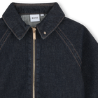 Denim overhemd BOSS 
                    GIRL