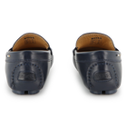 Loafers van rundleer BOSS 
                    BOY