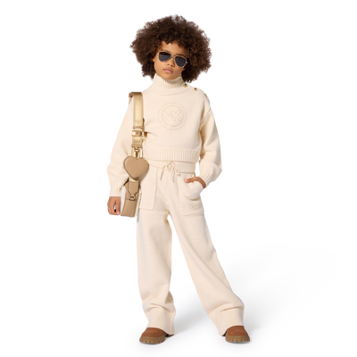 Gebreide broek MICHAEL KORS GIRL