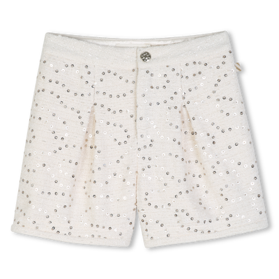 Tweedshorts BILLIEBLUSH GIRL