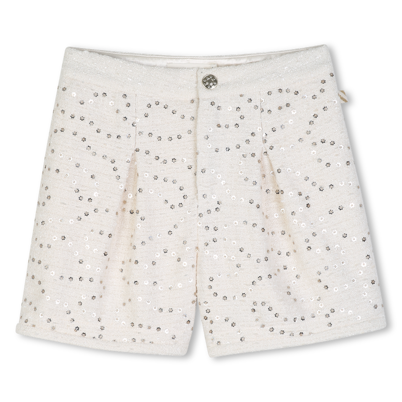 Tweedshorts BILLIEBLUSH 
                        GIRL