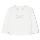 Set sweatshirt en broek MICHAEL KORS 
                    GIRL
