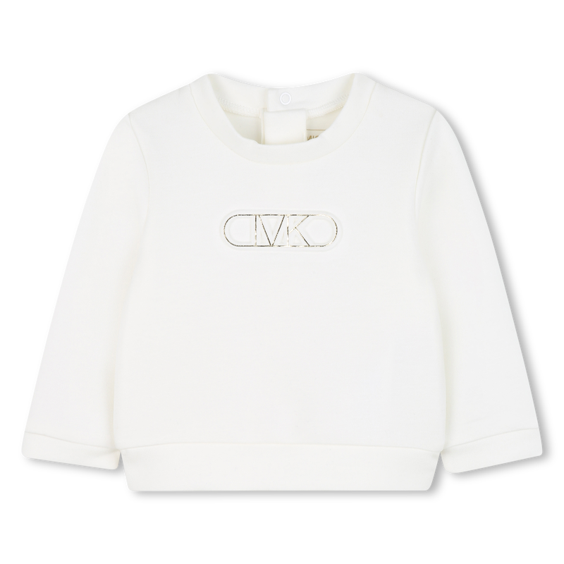 Set sweatshirt en broek MICHAEL KORS 
                        GIRL