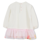 Jurk met lange mouwen BILLIEBLUSH 
                    GIRL