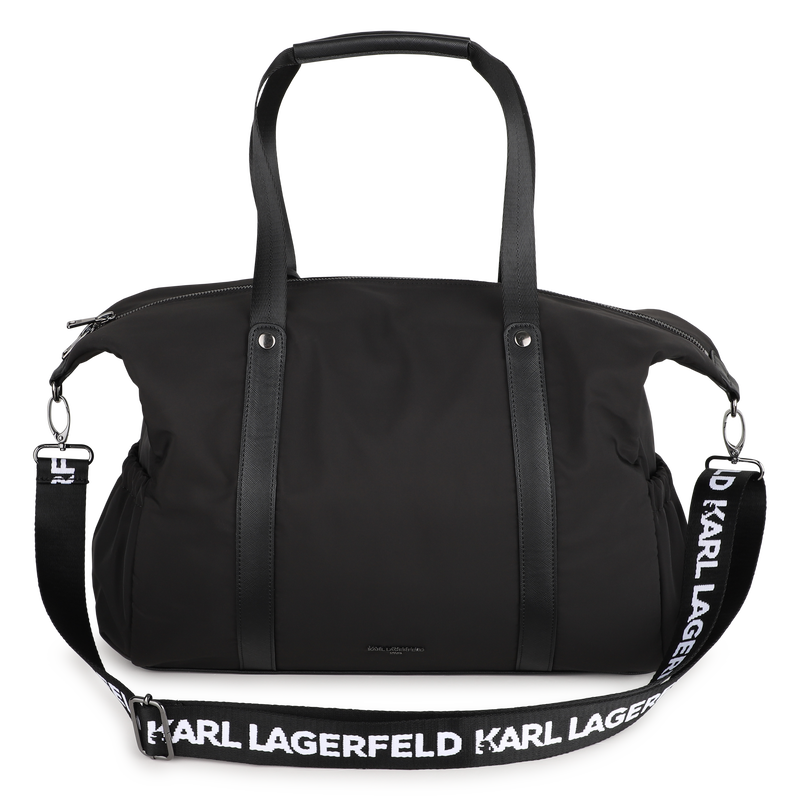 Verzorgingstas KARL LAGERFELD KIDS 
                        UNISEX