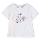 T-shirt met korte mouwen CHLOE 
                    GIRL