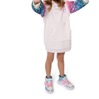 Muts met pompon en lovertjes BILLIEBLUSH 
                    GIRL