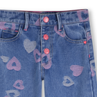 Denim broek BILLIEBLUSH 
                    GIRL