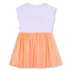 Jurk met korte mouwen BILLIEBLUSH 
                    GIRL