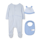 Pyjama, muts en slabbetje KENZO KIDS 
                    UNISEX