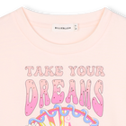 T-shirt met korte mouwen BILLIEBLUSH 
                    GIRL