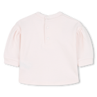 T-shirt + broek set KENZO KIDS 
                    GIRL