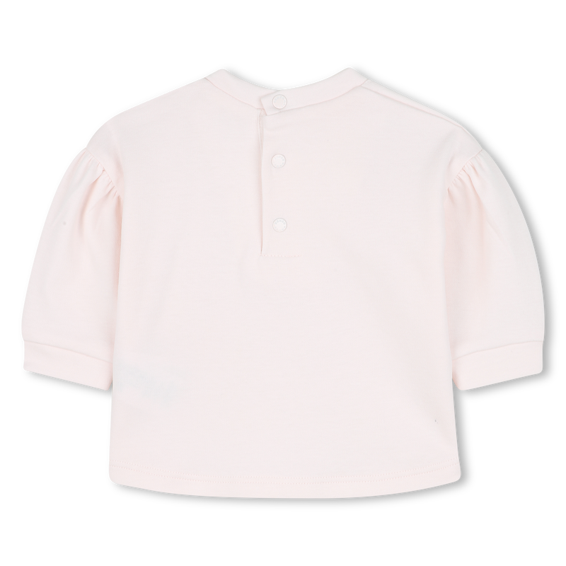 T-shirt + broek set KENZO KIDS 
                        GIRL