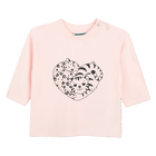 T-shirt met lange mouwen KENZO KIDS 
                    GIRL