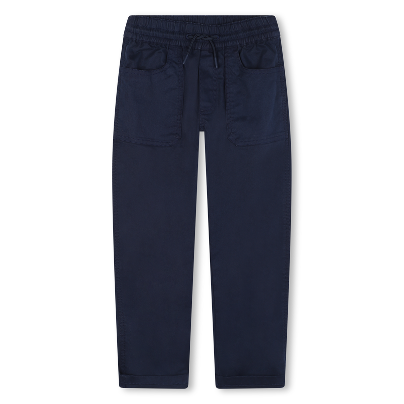 Katoenen broek KENZO KIDS 
                        UNISEX
