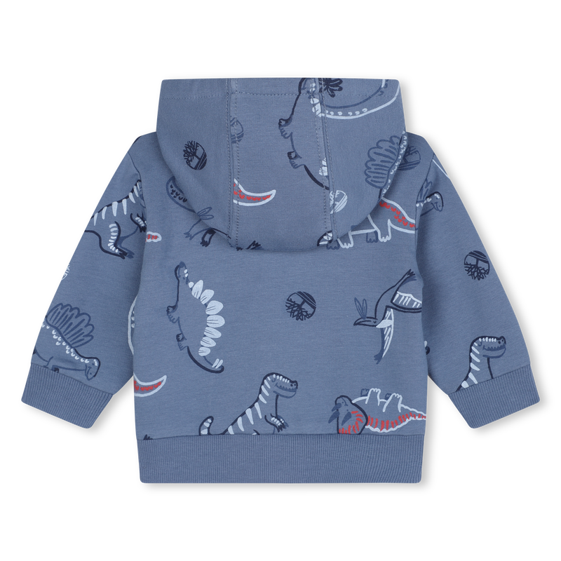 Vest met capuchon TIMBERLAND 
                        BOY