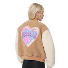 Tweekleurig jasje BILLIEBLUSH 
                    GIRL