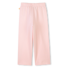 Wijde joggingbroek BILLIEBLUSH 
                    GIRL