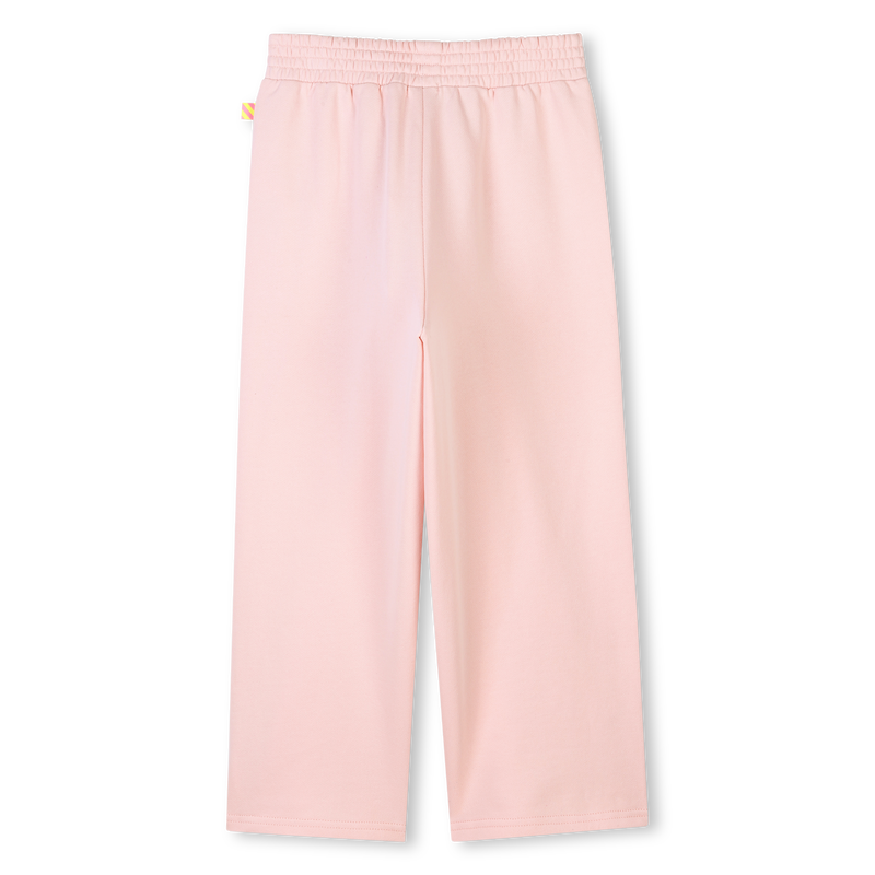 Wijde joggingbroek BILLIEBLUSH 
                        GIRL