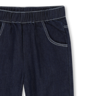 Jeans met elastische taille KENZO KIDS 
                    BOY