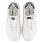 Lage sneakers met veters KARL LAGERFELD KIDS 
                    UNISEX