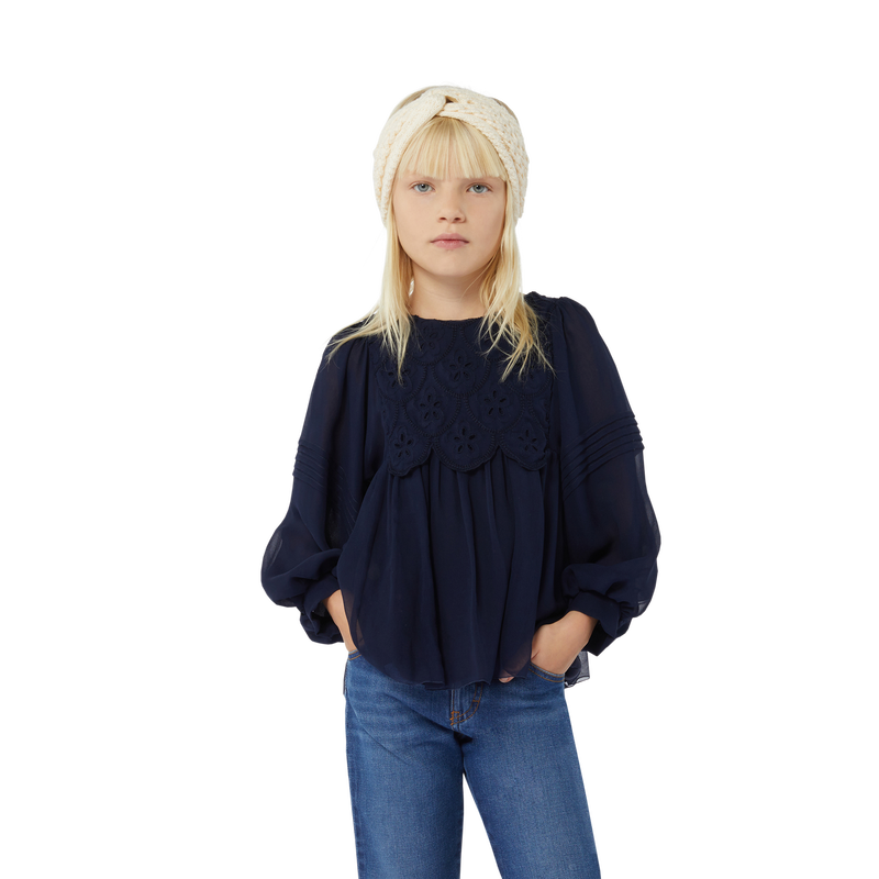 Denim broek CHLOE 
                        GIRL