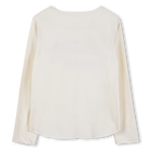 Bedrukt T-shirt met lange mouwen ZADIG VOLTAIRE 
                    GIRL