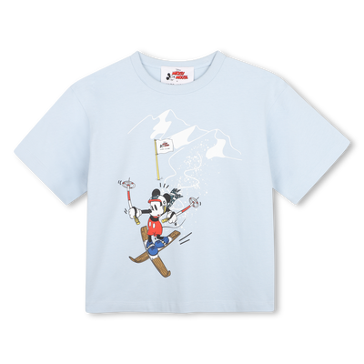 T-shirt met korte mouwen MARC JACOBS JONGEN