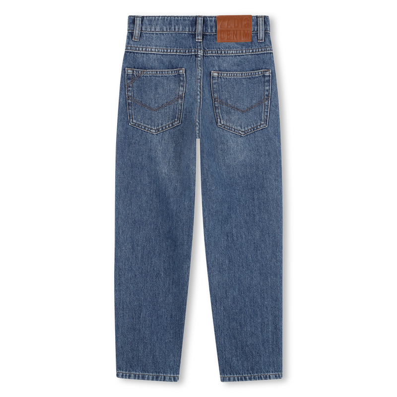 Jeans met rechte pasvorm ZADIG & VOLTAIRE 
                        BOY