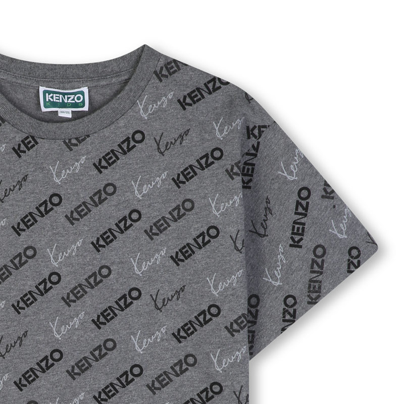 T-shirt met korte mouwen KENZO KIDS 
                        UNISEX