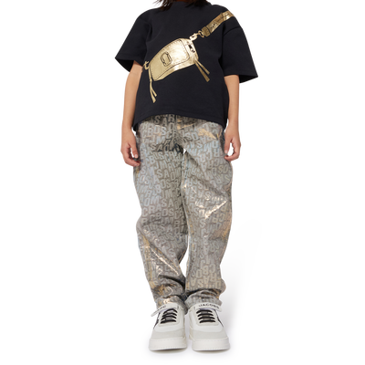 T-shirt met korte mouwen MARC JACOBS GIRL