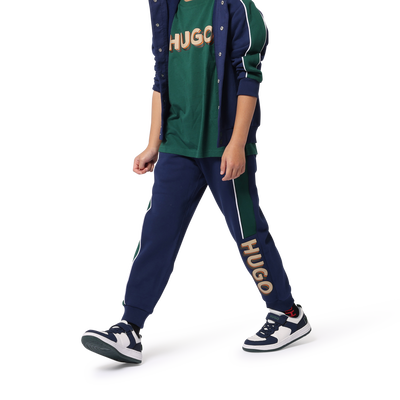 T-shirt met korte mouwen HUGO BOY