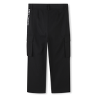 Lichte broek met zakken MARC JACOBS 
                    BOY