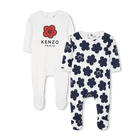 Set van twee katoenen pyjama's KENZO KIDS 
                    UNISEX