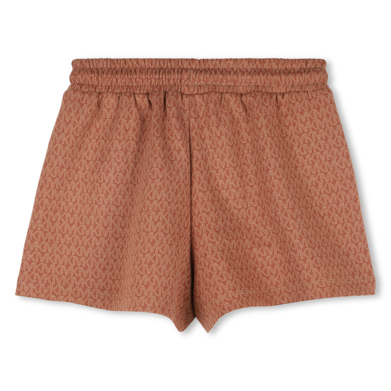SHORT MET ELASTISCHE TAILLE MICHAEL KORS 
                        GIRL