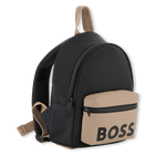 Kleine matte rugzak BOSS 
                    BOY