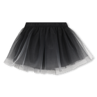 Sweat- en rokset KARL LAGERFELD KIDS 
                    MEISJE