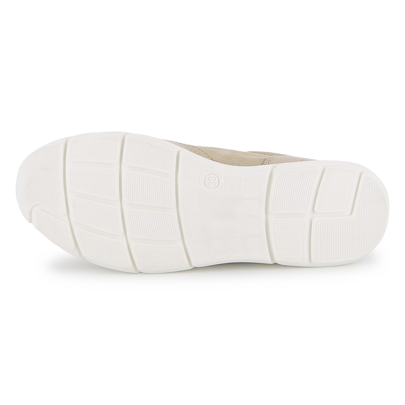 Sneakers met veters BOSS 
                        GIRL