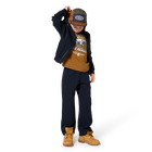 Capuchon cardigan TIMBERLAND 
                    JONGEN
