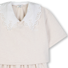 Korte mouwen jurk CHLOE 
                    GIRL