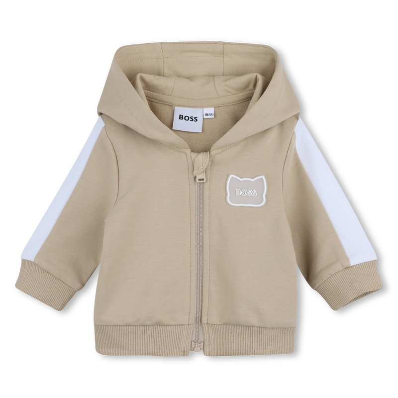 VEST + BROEK + T-SHIRT SET BOSS 
                        BOY