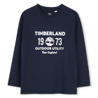 Set van T-shirts TIMBERLAND 
                    BOY