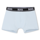 Set van 3 jersey boxershorts BOSS 
                    BOY