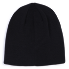 Muts van tricot met logo DKNY 
                    UNISEX