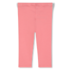 Katoenen legging KENZO KIDS 
                    GIRL