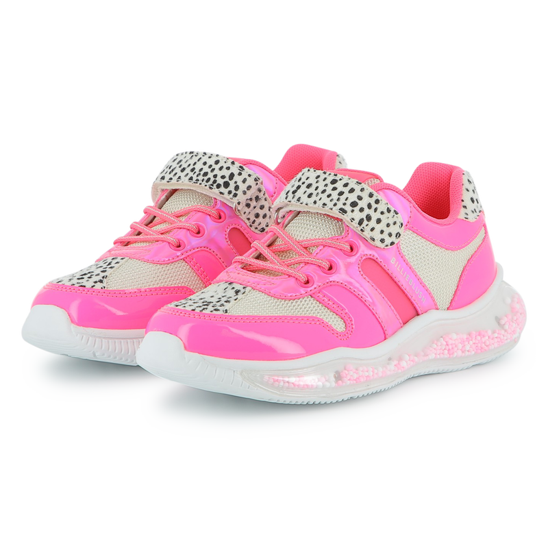 Sneakers met dierenprint BILLIEBLUSH 
                        GIRL