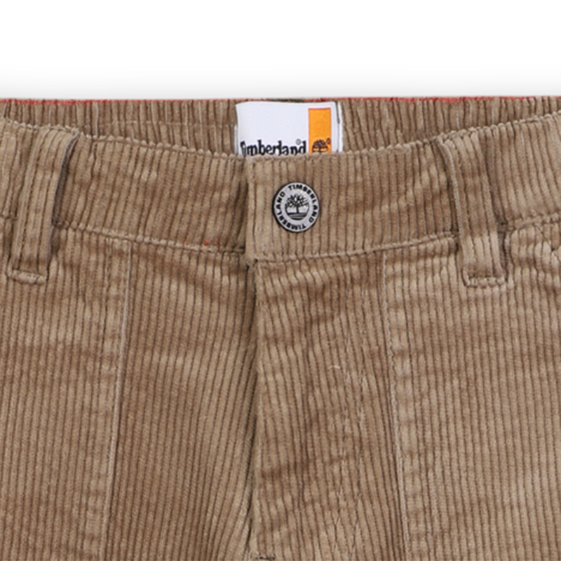 Corduroy broek TIMBERLAND 
                        BOY