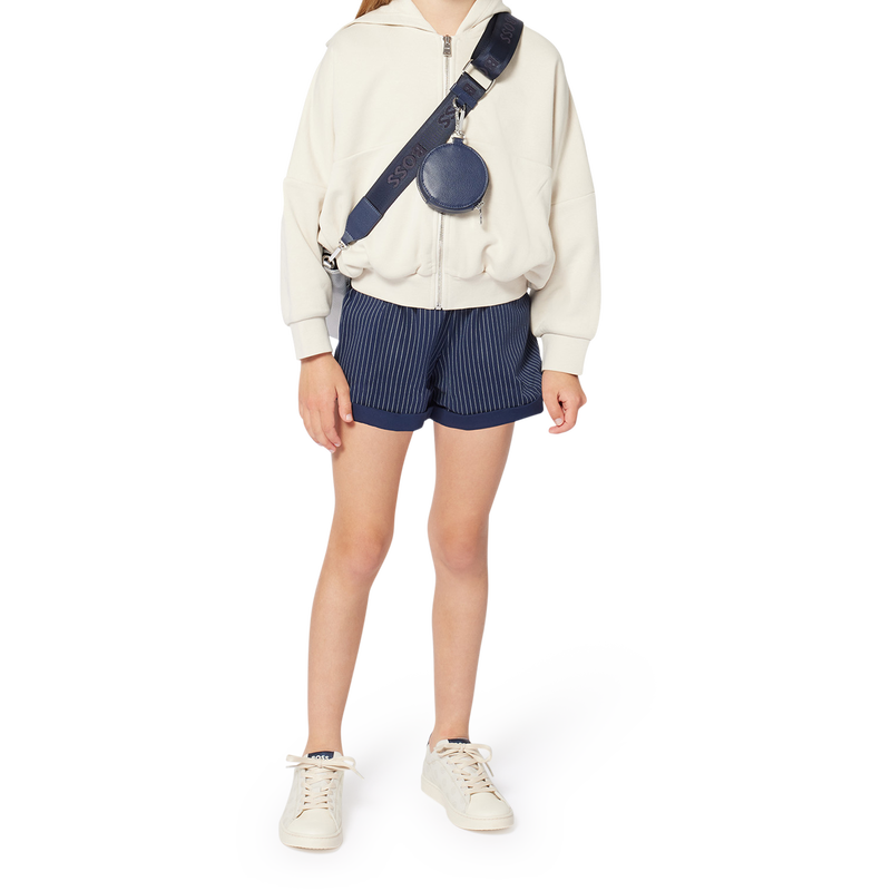 Vest met capuchon BOSS 
                        MEISJE
