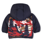 Hoofddoek met capuchon TIMBERLAND 
                    BOY